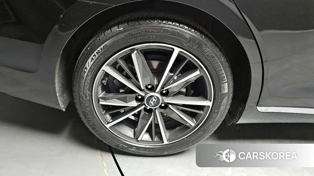 Hyundai The New Grandeur IG id 4396931 из Кореи 15
