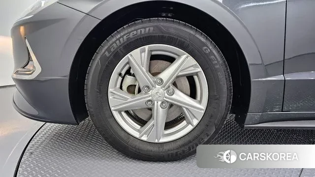 Hyundai Sonata (DN8) id 3368142 из Кореи 15