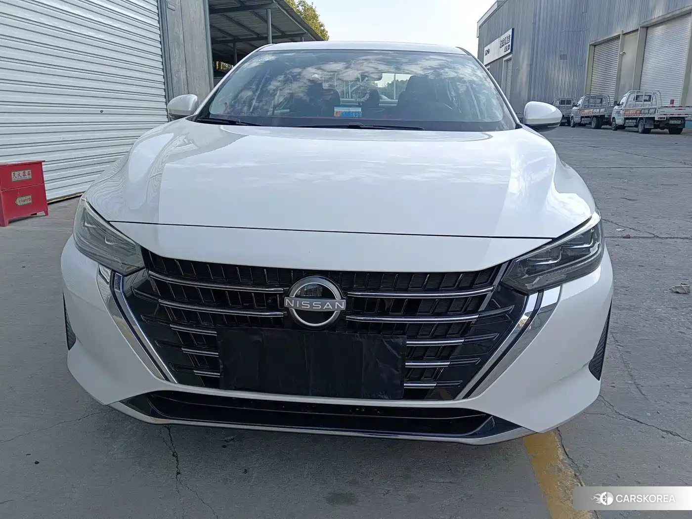 Nissan Sylphy id 4655007 из Китая 10