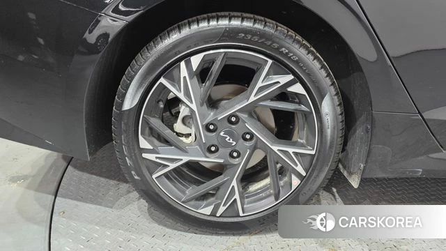 Kia The New K5 Hybrid 3rd generation id 3896568 из Кореи 15