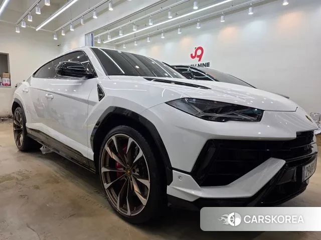 Lamborghini Urus id 3415460 из Кореи 9