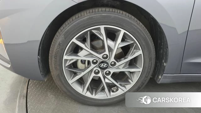 Hyundai The New Avante AD id 4530583 из Кореи 15