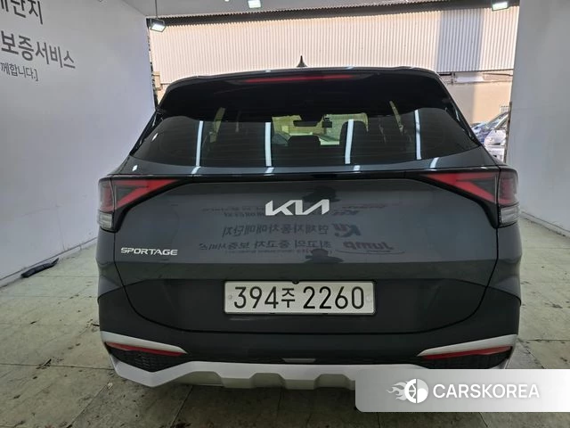 Kia Sportage 5th Generation id 4355600 из Кореи 11