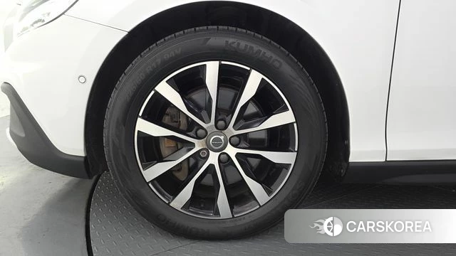 Volvo V40 Cross-Country id 4508183 из Кореи 15