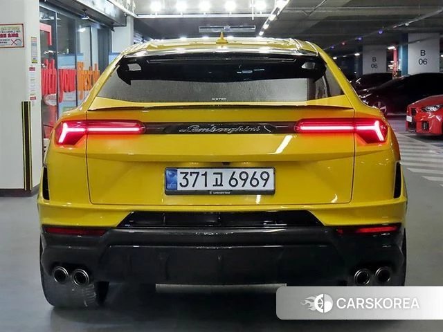 Lamborghini Urus id 4533545 из Кореи 15