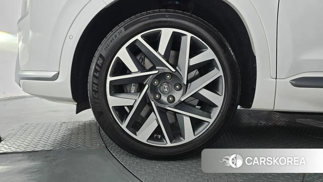 Hyundai The New Santa Fe id 4855596 из Кореи 34