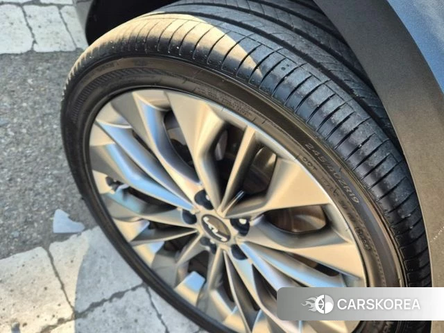 Kia K8 id 4511495 из Кореи 15
