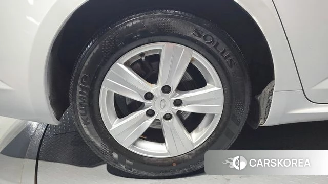 Renault Korea (Samsung) The New SM6 id 4624383 из Кореи 24