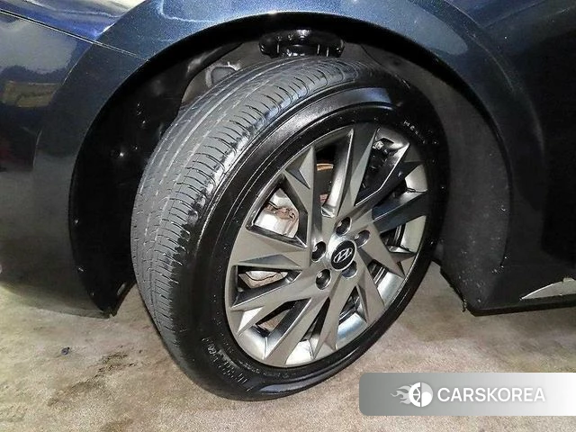 Hyundai The New Grandeur IG Hybrid id 4520003 из Кореи 13