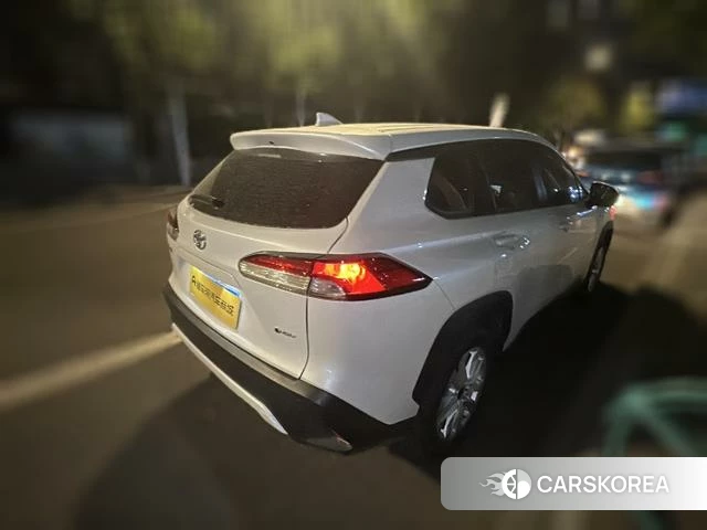 Toyota Corolla Sharp amplifier 2024 Белый из Китая, фото 5