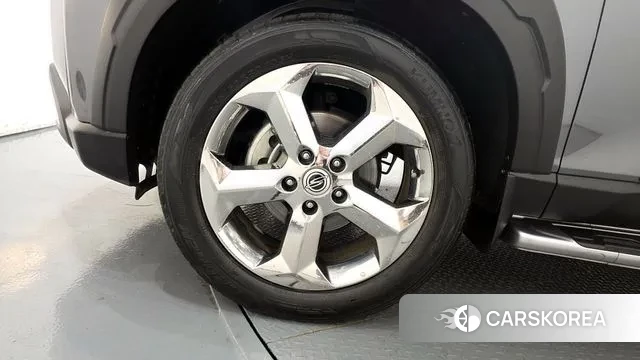 Ssangyong The New Rexton Sports Cannes id 3122033 из Кореи 15