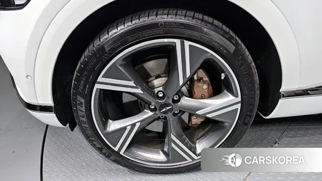 Genesis GV80 id 3576177 из Кореи 15