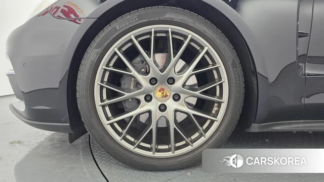 Porsche Panamera (971) id 3845710 из Кореи 15