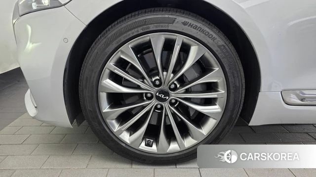 Kia The New K9 2nd generation id 4671496 из Кореи 15