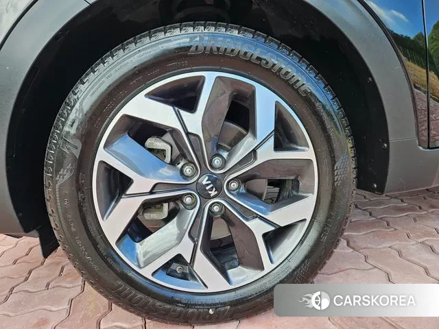 Kia Sportage The Bold id 2986600 из Кореи 14