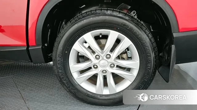 Ssangyong Rexton Sports id 3583340 из Кореи 15