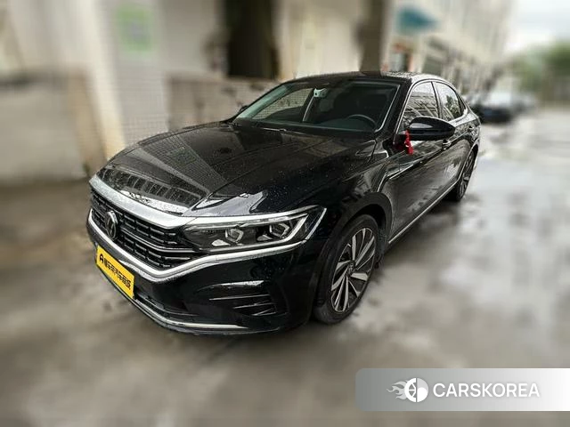 Volkswagen Passat 2023 Черный из Китая, фото 5