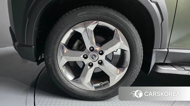 Ssangyong The New Rexton Sports Cannes id 4793539 из Кореи 27