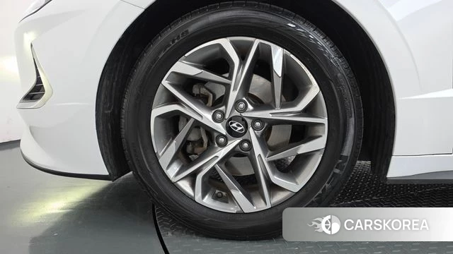 Hyundai Sonata (DN8) id 4507677 из Кореи 29