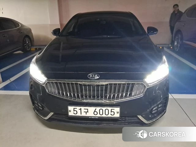 Kia Come New K7 id 4310939 из Кореи 12