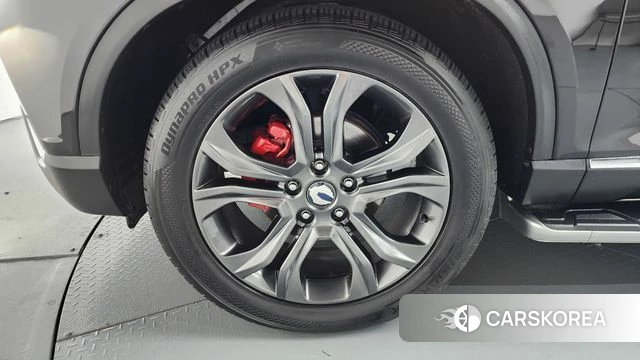 Ssangyong G4 Rexton id 4447717 из Кореи 15