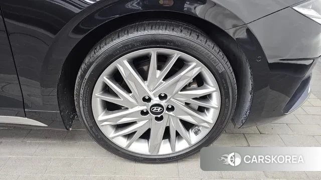 Hyundai The New Grandeur IG id 3712519 из Кореи 15