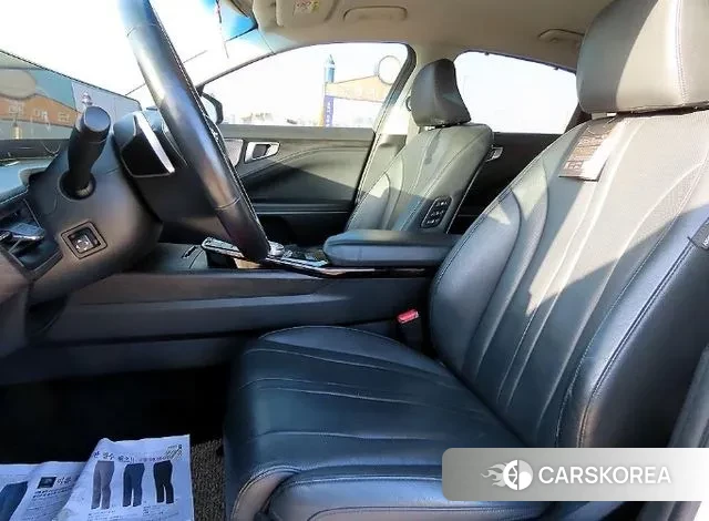 Kia K8 id 3597775 из Кореи 15