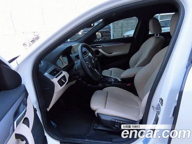 BMW X2 (F39) id 2691915 из Кореи 15