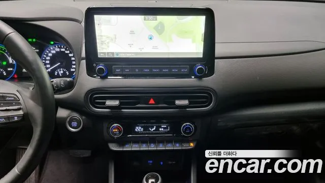 Hyundai The New Kona Hybrid id 2664636 из Кореи 15