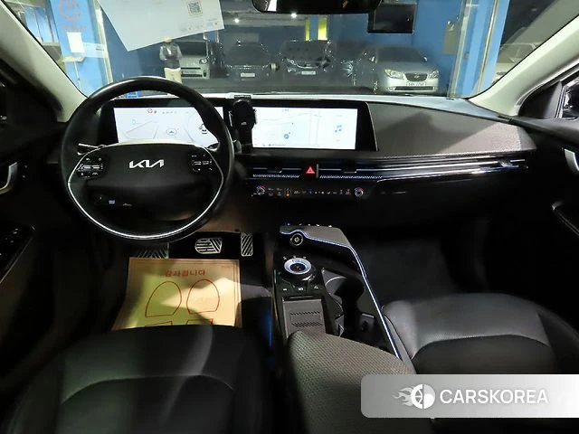 Kia EV6 id 4329834 из Кореи 15