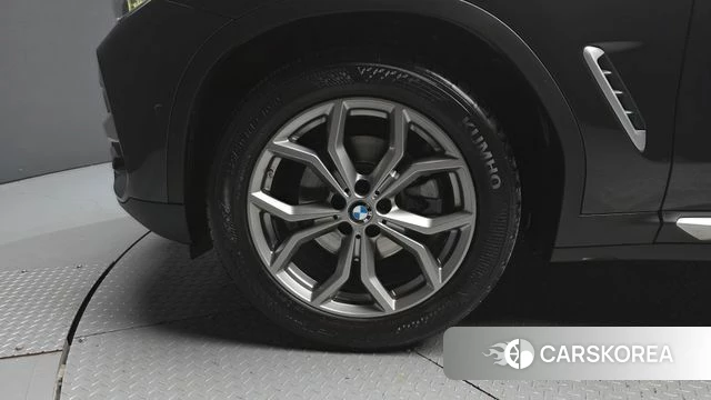 BMW X3 (G01) id 3796228 из Кореи 15