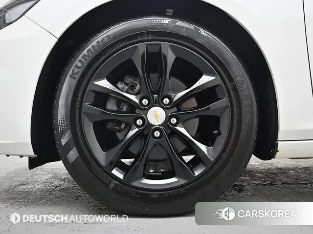 Chevrolet (GM Daewoo) All New Malibu id 3522608 из Кореи 15