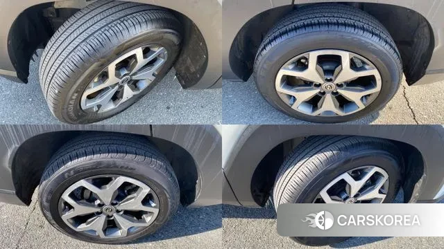 Ssangyong Torres id 3619052 из Кореи 15