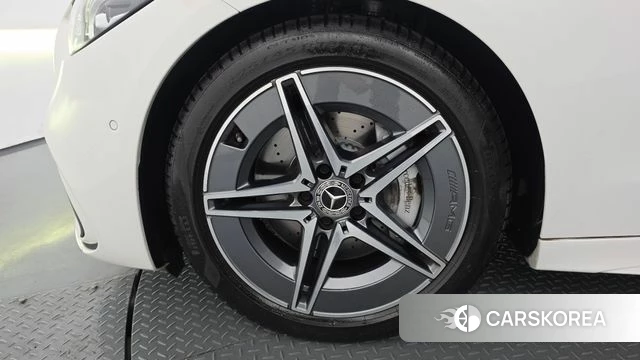 Mercedes-Benz C-Class W206 id 4649671 из Кореи 28