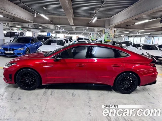 Hyundai Sonata (DN8) id 2945772 из Кореи 15