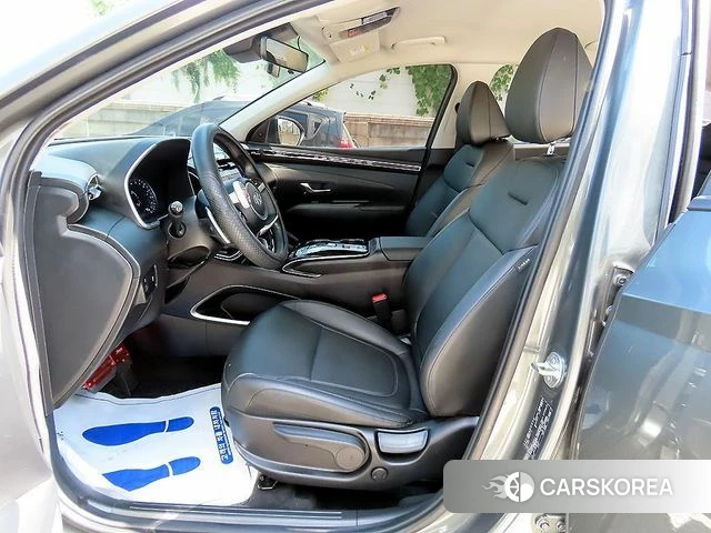 Hyundai Tucson (NX4) id 4880640 из Кореи 13