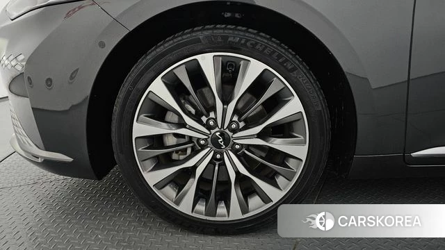 Kia K8 id 4476413 из Кореи 29