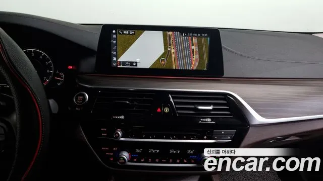 BMW 5 Series (G30) id 2676692 из Кореи 15