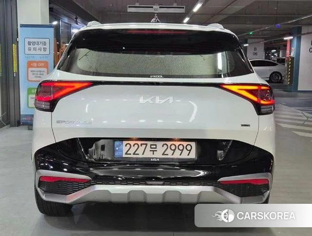 Kia Sportage 5th Generation Hybrid id 4524533 из Кореи 13