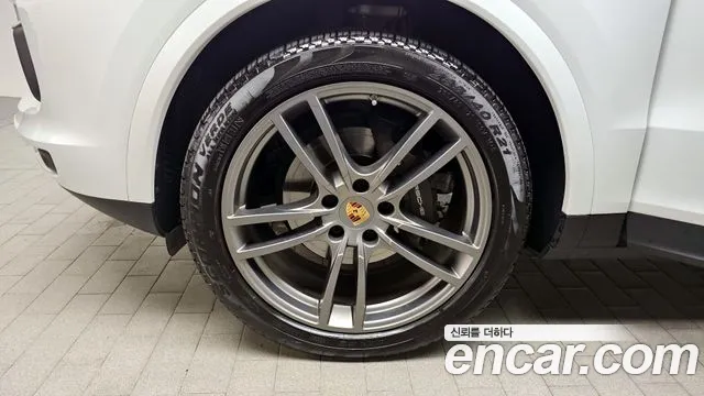Porsche Cayenne (PO536) id 2833953 из Кореи 15