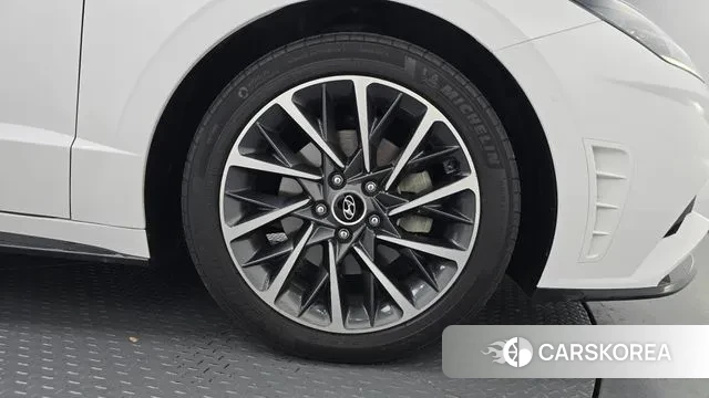 Hyundai Sonata (DN8) id 3498116 из Кореи 15