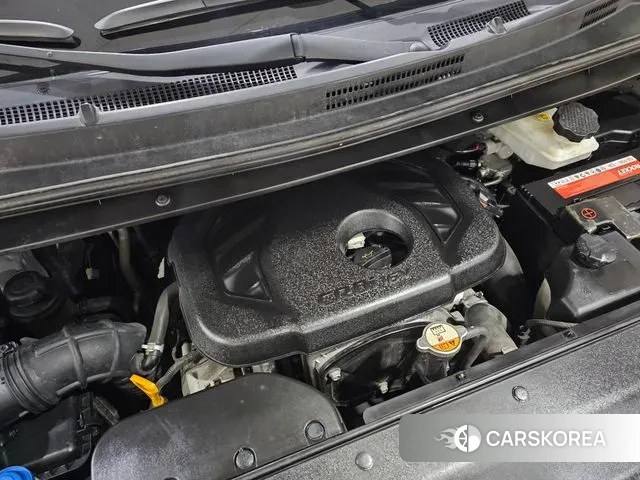 Hyundai The New Grand Starex id 3522607 из Кореи 15