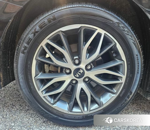 Kia K5 3rd generation id 4784898 из Кореи 9