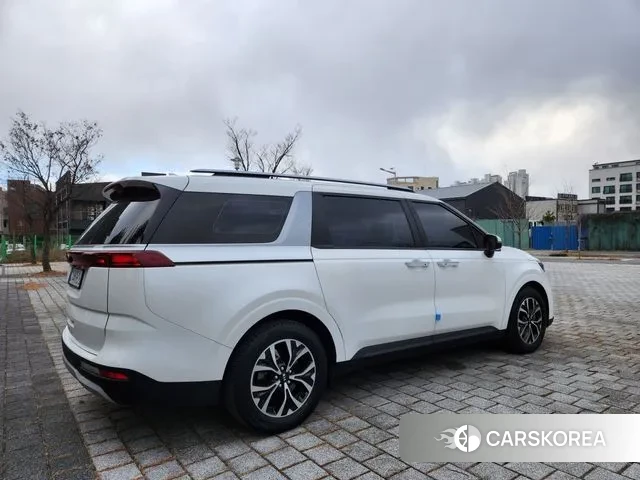 Kia Carnival 4th generation id 3570732 из Кореи 15