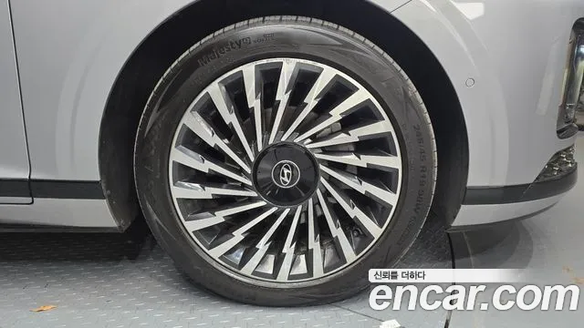 Hyundai Grandeur Hybrid (GN7) id 2476280 из Кореи 15