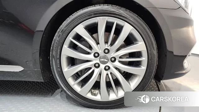 Genesis G80 id 3526457 из Кореи 15