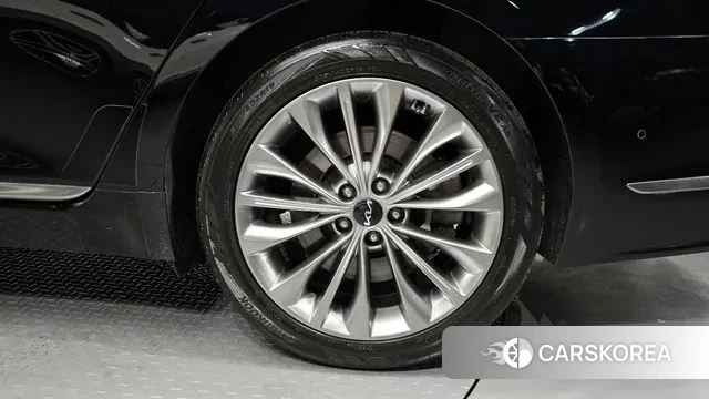 Kia The New K9 2nd generation id 2895209 из Кореи 15