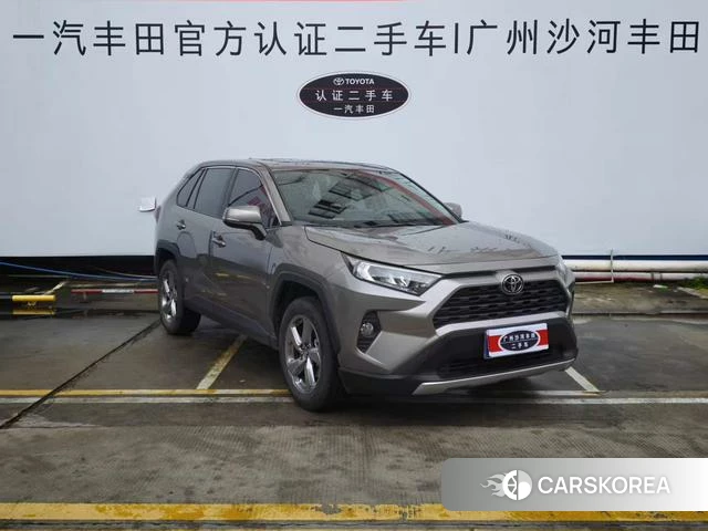 Toyota RAV4 Rongfang id 4353640 из Китая 22