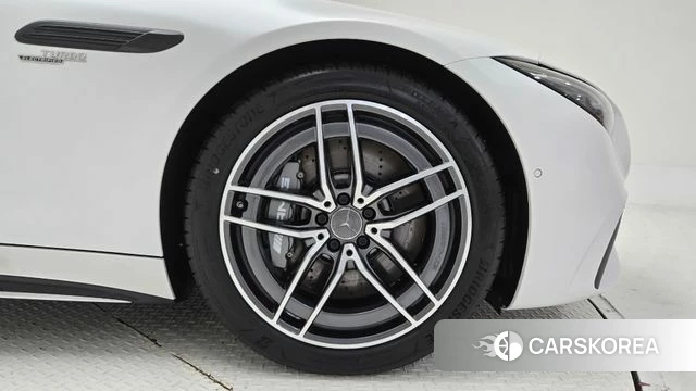Mercedes-Benz SL-Class R232 id 4474138 из Кореи 12