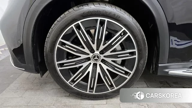 Mercedes-Benz EQE SUV X294 id 3649224 из Кореи 15